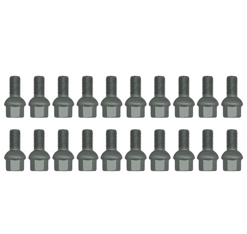 Radschrauben m12x1 5x21mm - x,