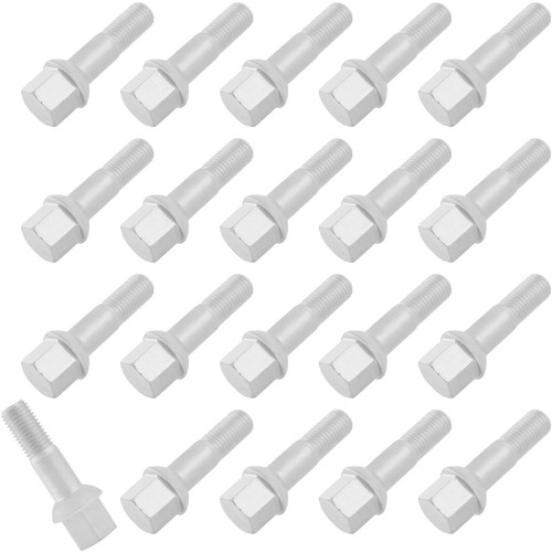 20x tecpo radschrauben m12x1 - tecpo, m12x1.5