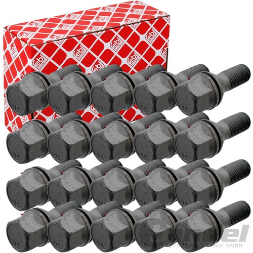 20x febi radschrauben satz - febi,