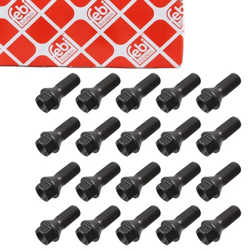 20x febi 46665 - , radbolzen