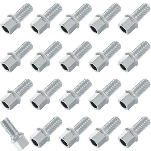 20x tecpo radschrauben m14x1 - tecpo,
